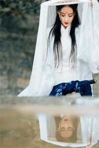 美人如玉全文