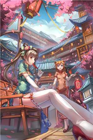 精品情花蛊：夫人她拒嫁世子