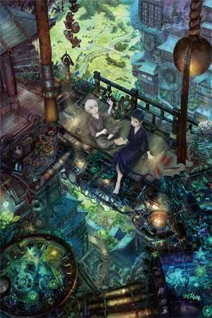 穿进修仙界：我截胡了男主的女人畅销巨作