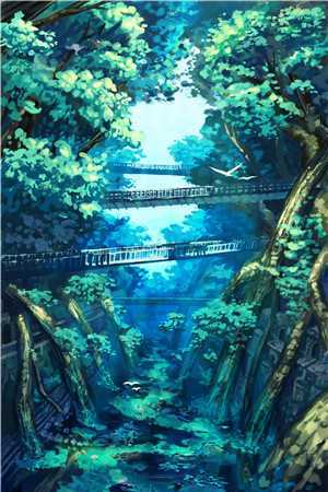 文章精选阅读荒野之神