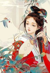 文章精选姑娘她美貌却暴力
