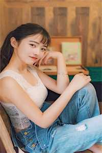 短篇小说晚星予你