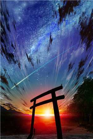 转眼她成天边月