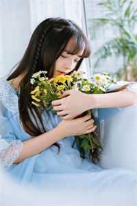 彩色蜗牛壳