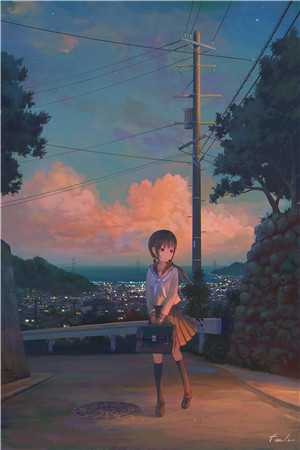 情去爱消，余生不见