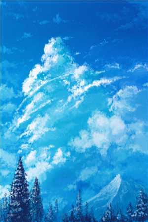 爱吃冰淇淋的狼尾女孩抖音热门