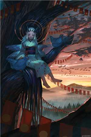 山村怪谈：阴阳村之谜全文+番外