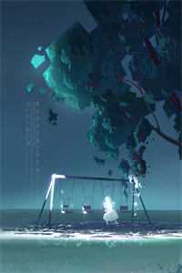 雨夜撞鬼(番外)+(全文)